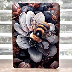 Vibrant Bumblebee Handmade Greeting Card